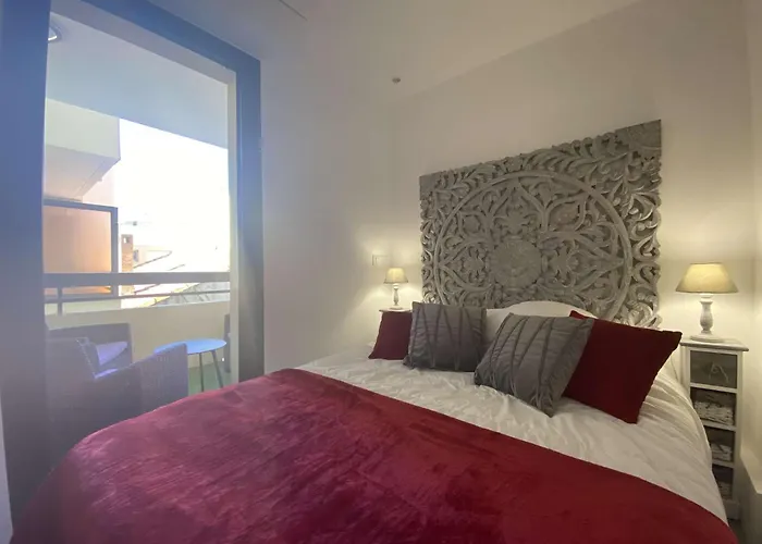 Apartamento Sm440-012 Maxime Centre 2 Pcs 30m De La *