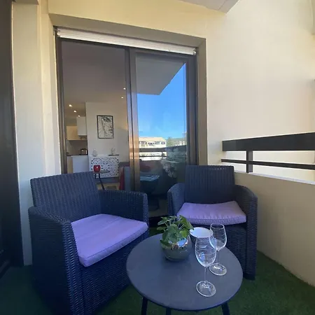 Διαμέρισμα Sm440-012 Maxime Centre 2 Pcs 30m De La *