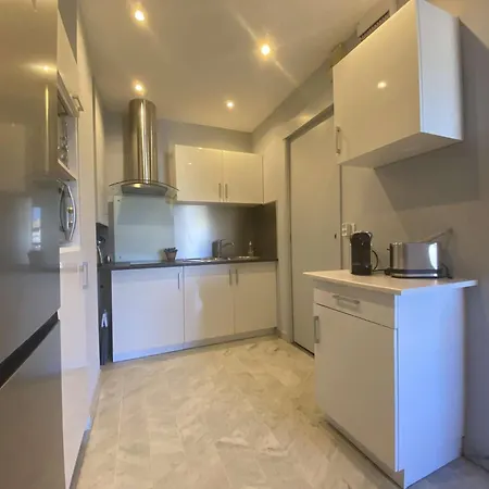 Apartamento Sm440-012 Maxime Centre 2 Pcs 30m De La Sainte-Maxime